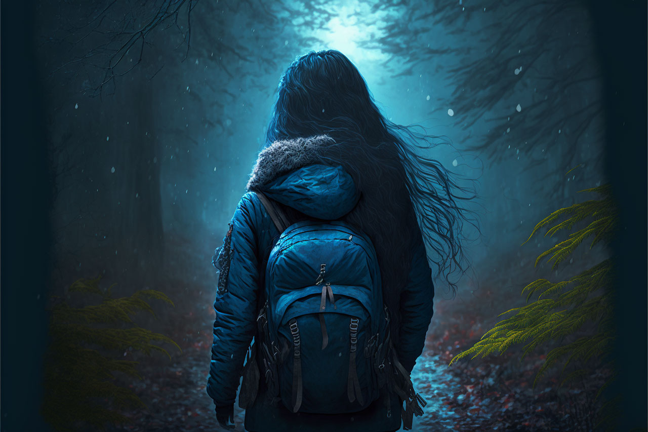 Lost on a Hike