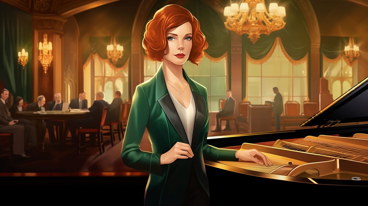 Whispers in the Shadows: Unraveling the Enigma of Murder in the Historic Hotel