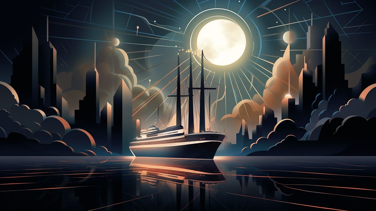 Midnight Whisper: The Enigma of the Nightingale's Final Voyage
