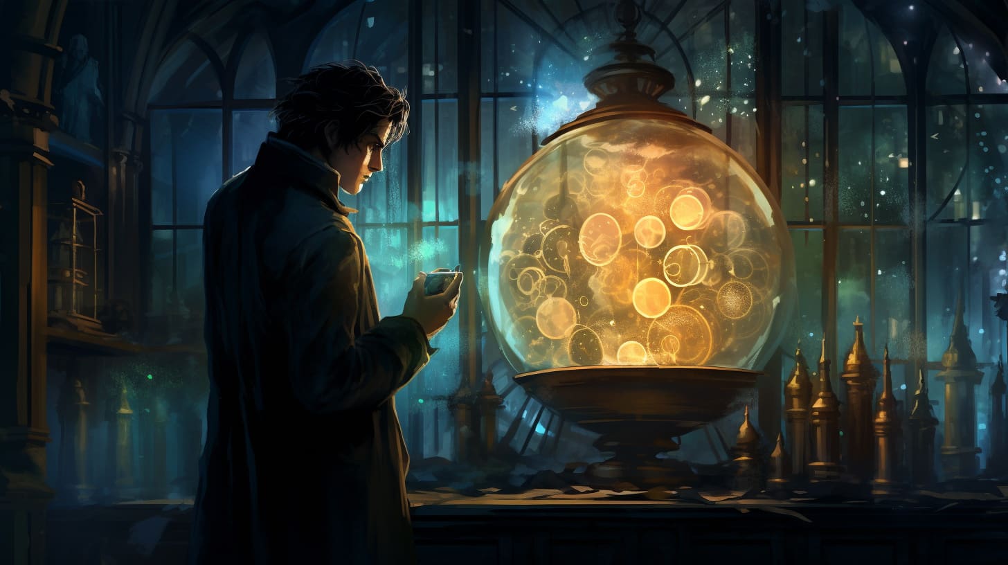 The Time Machine Mishap