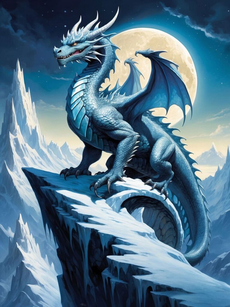 Wings of Wonder: The Flight of Dragons