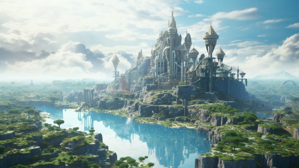 Guardian of the Flame-Kissed Citadel