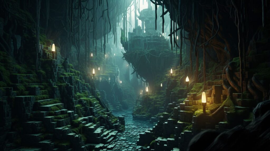 Flames of Destiny: The Nether Fortress Siege