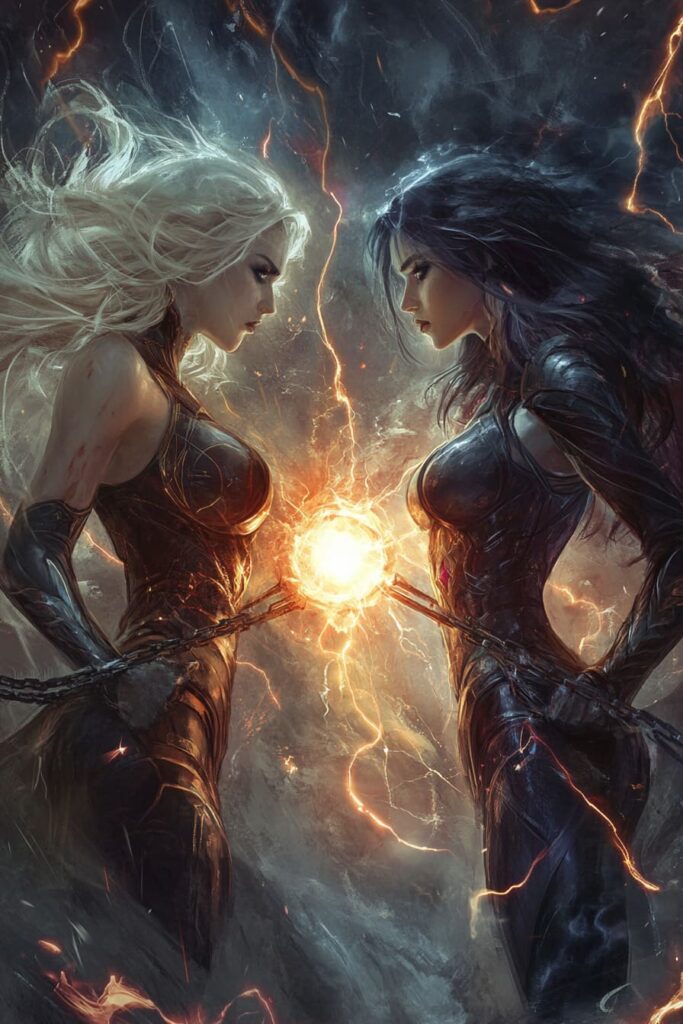 The Battle of Sorrows