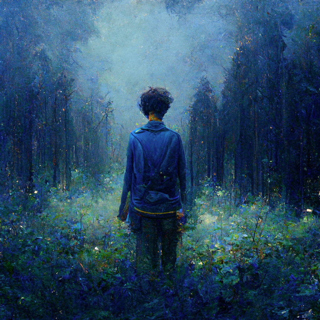 The Forest of Forgotten Lullabies