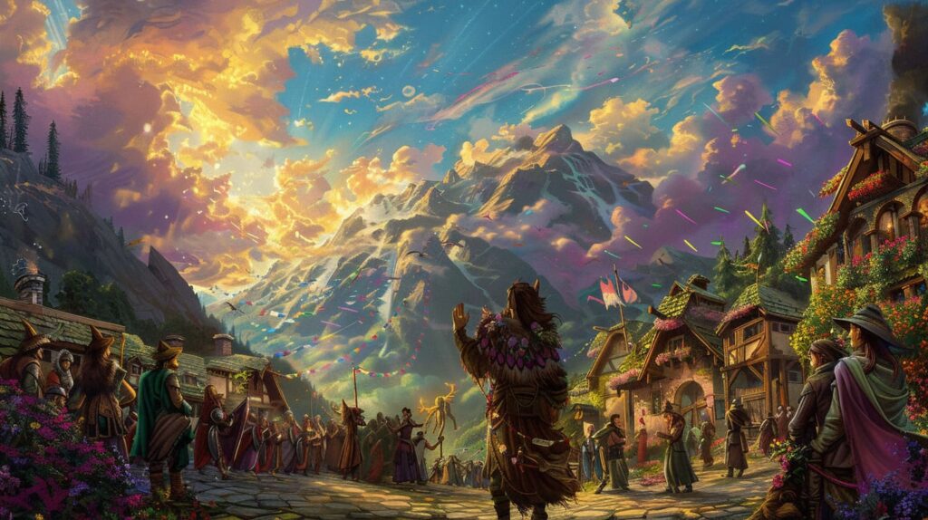 Pillar of the Sky: The Secrets of the Cloud City