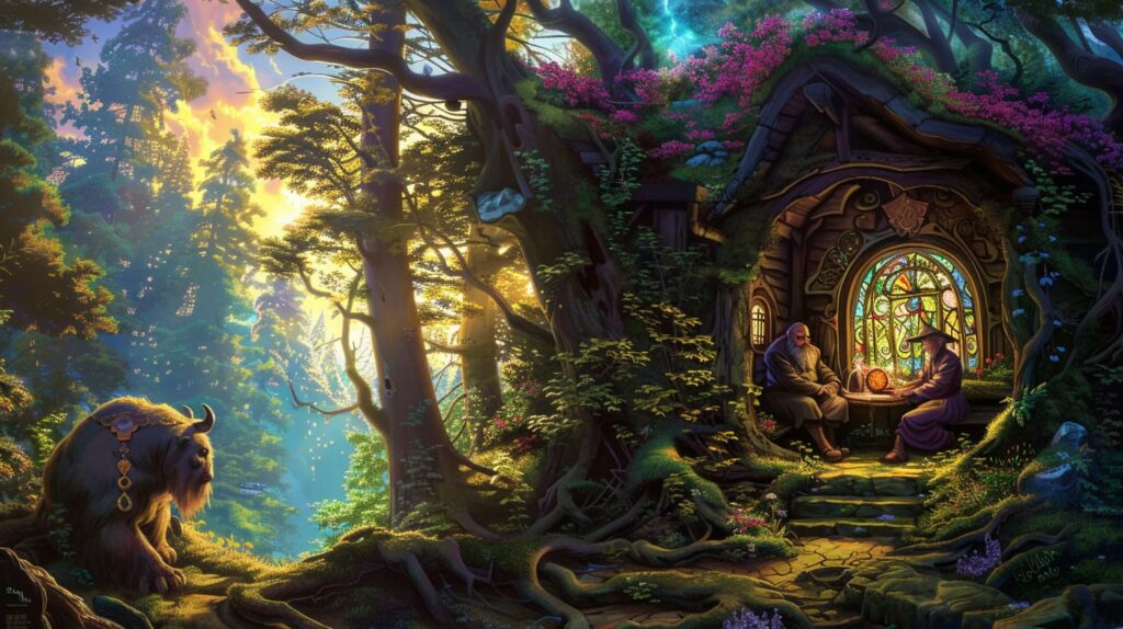 The Astral Architects