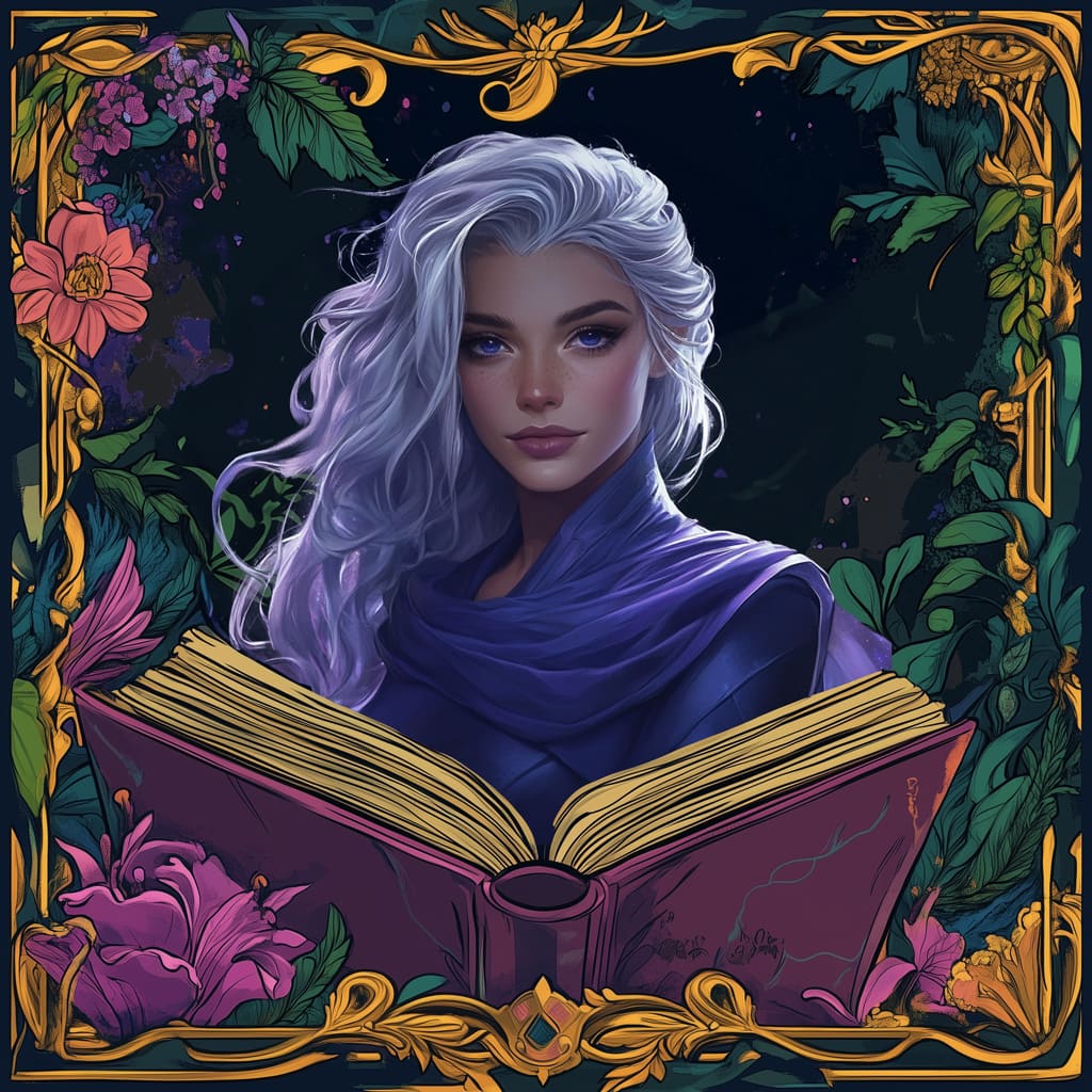 The Emergence of the Dryad in the Whispering Twilight