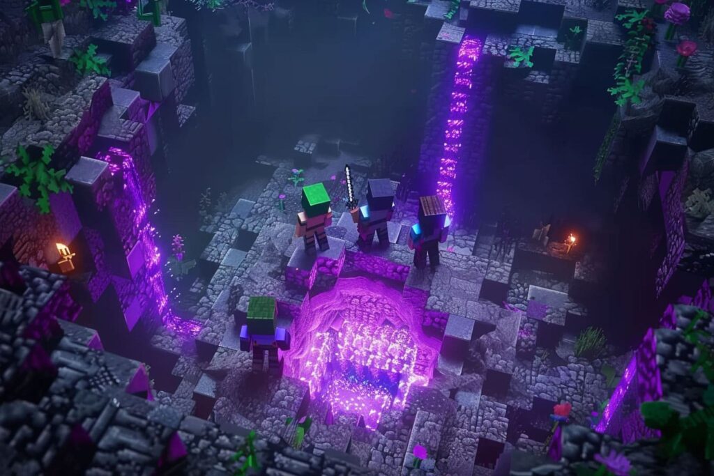 Blight of the Biomes: Quest for the Cure