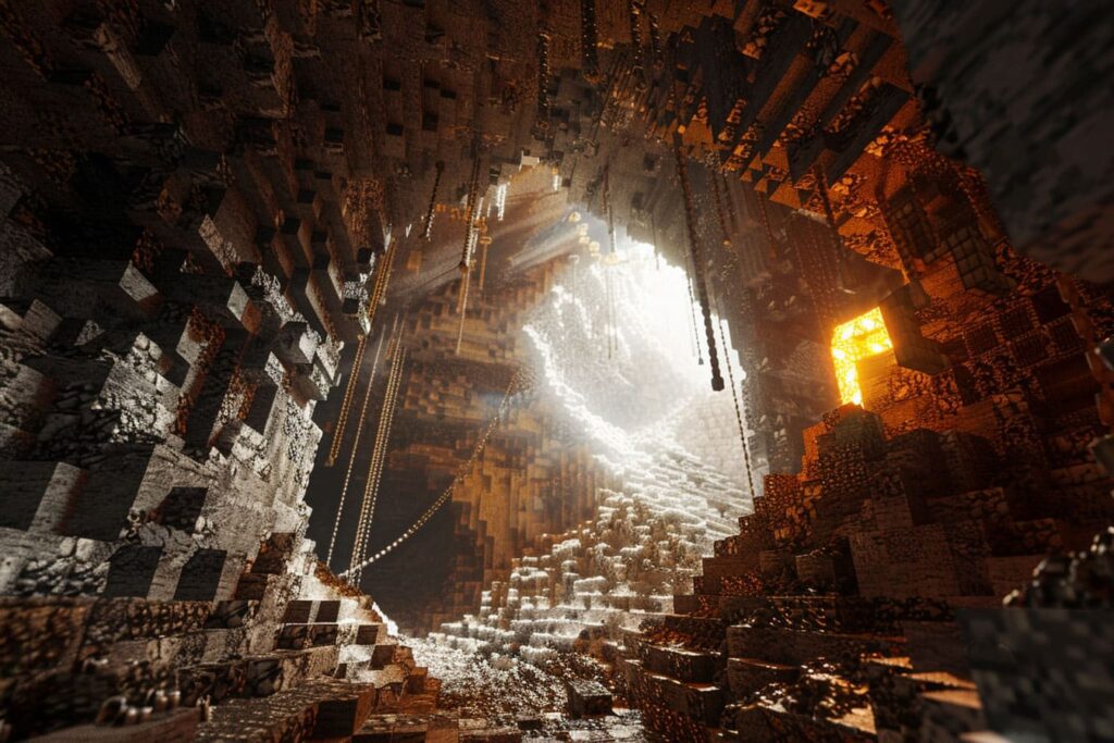 The Shadowed Depths: The Warden's Hunt