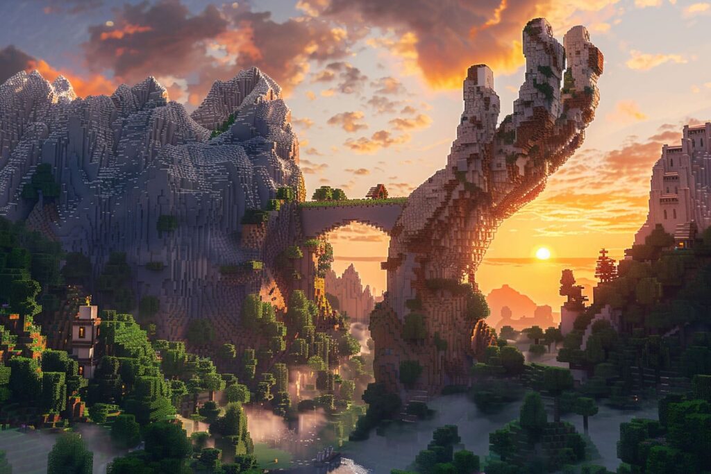 Colossus of the Rocky Cliffs