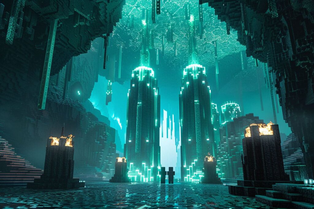 Mysteries of the Minotaur: Guardians of the Ruins