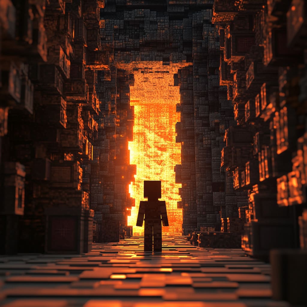 Guardian of the Desert's Hidden Oasis
