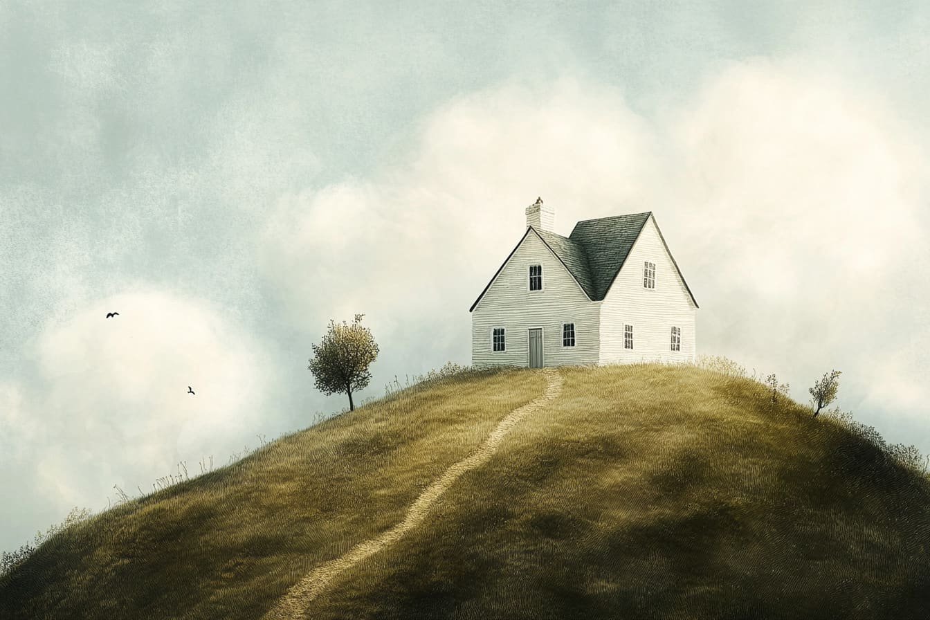 House on a Hill