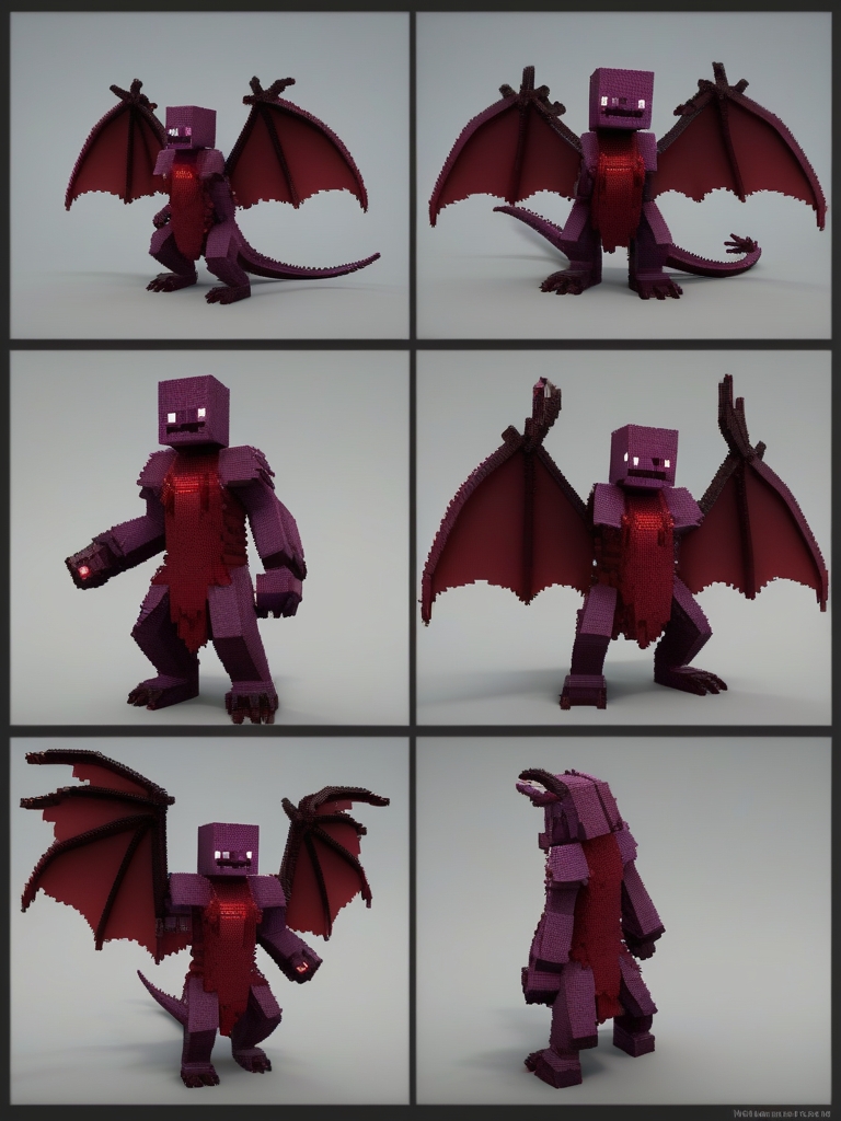 Legends of the Nether Wart Dragons